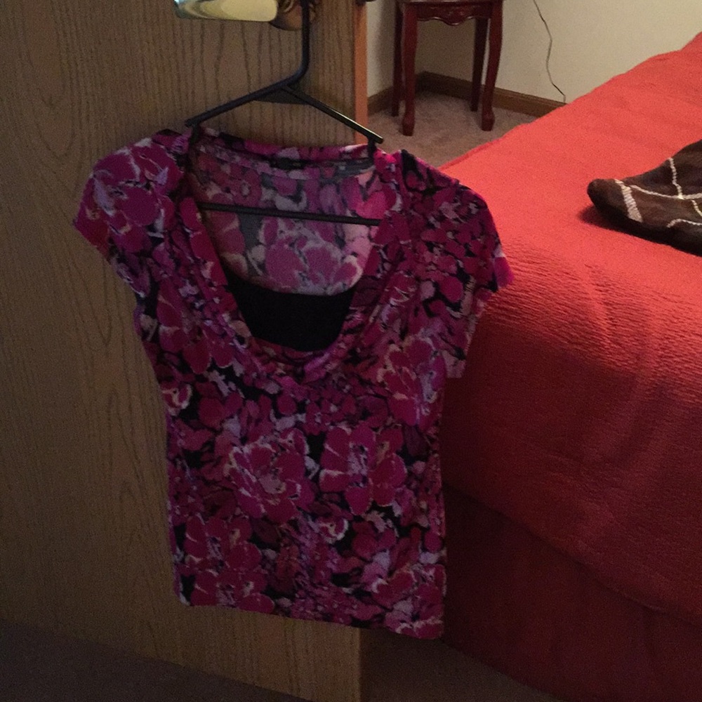Size small Maurice’s top